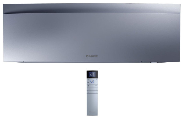 Daikin FTXJ20AS Emura ezüst oldalfali multi beltéri egység