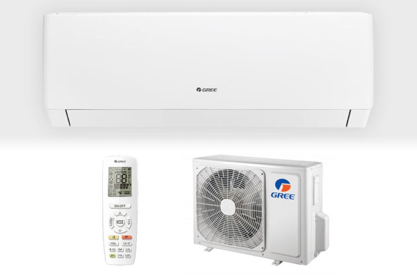 Gree GWH09AGB Pulse Inverteres Split klíma
