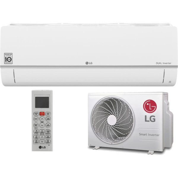 LG S12EC Silence Special 2 Inverteres Split klíma