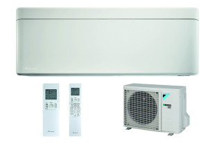 Daikin FTXA50CW / RXA50B8 Stylish Fehér Inverteres Split klíma