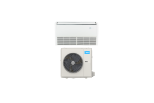 Midea MUEX-48HRFN8-SP parapet-mennyezeti split (R32, 14,1 kW)